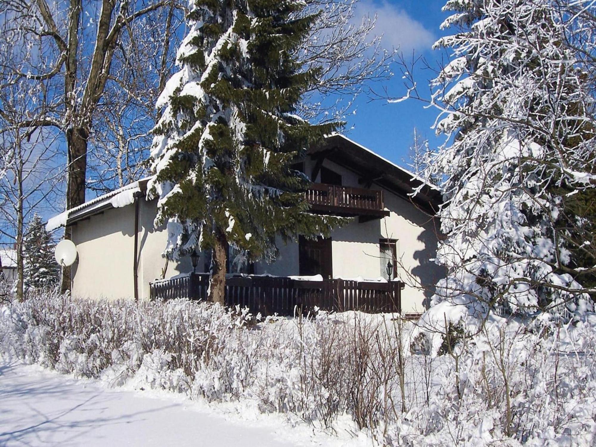 Cottage, Jagdhof Judenbach Dış mekan fotoğraf